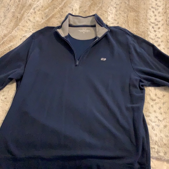 Vineyard Vines Navy XL Sweater - Picture 1 of 5